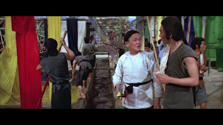 Screen capture from Shawscope: Volume Two
