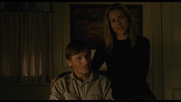 Screen capture from A History of Violence