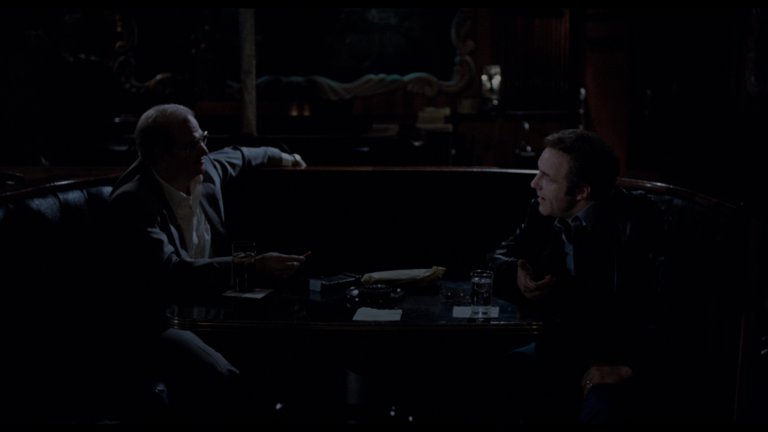 Screen capture from Thief