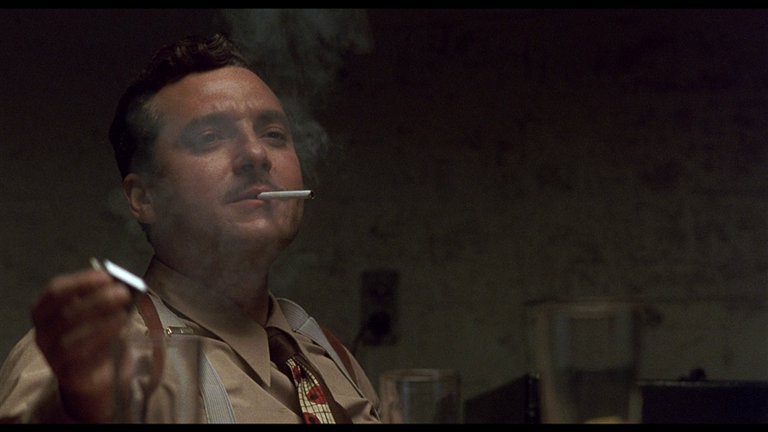 Screen capture from Devil in a Blue Dress