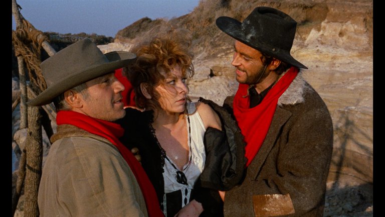 Screen capture from Django