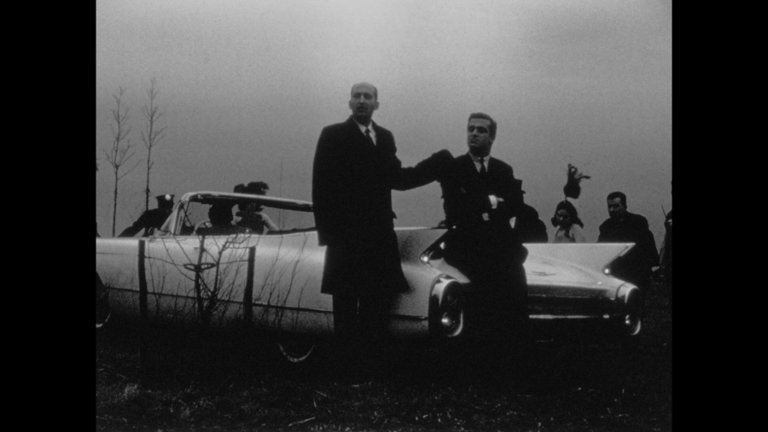 Screen capture from Scorsese Shorts