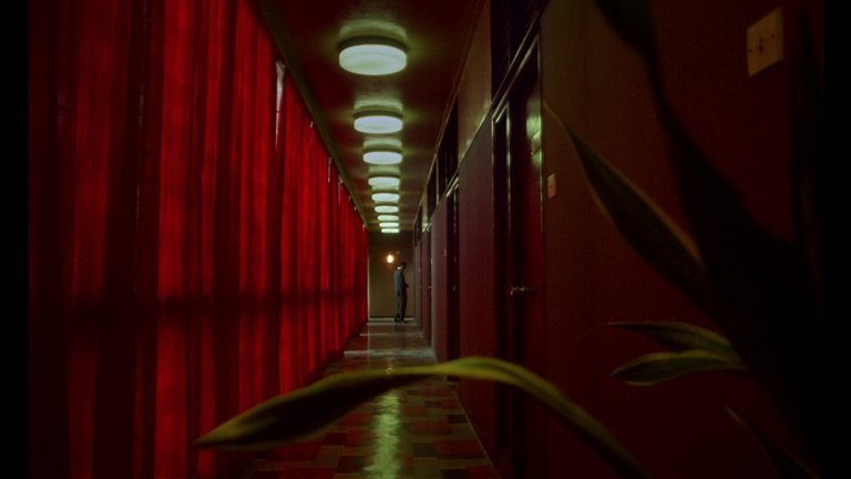 Screen capture from World of Wong Kar Wai