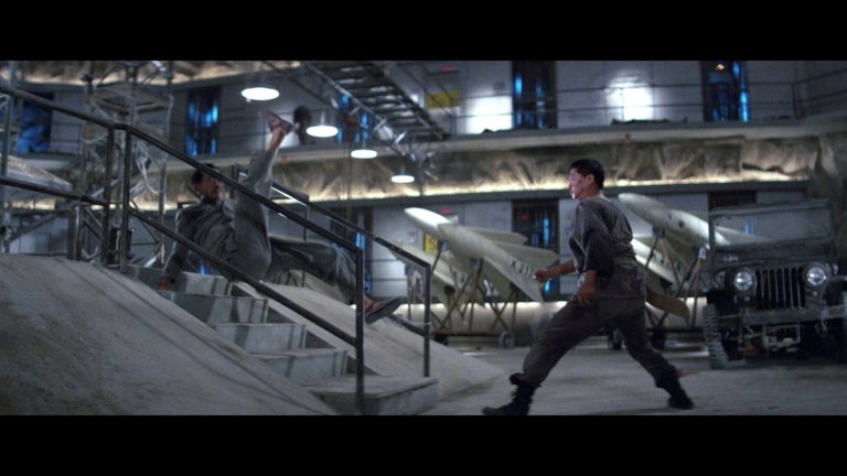 Screen capture from Eastern Condors