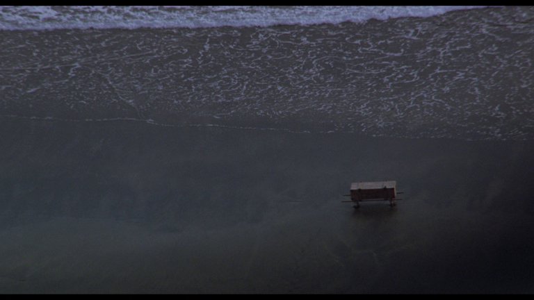 Screen capture from The Piano