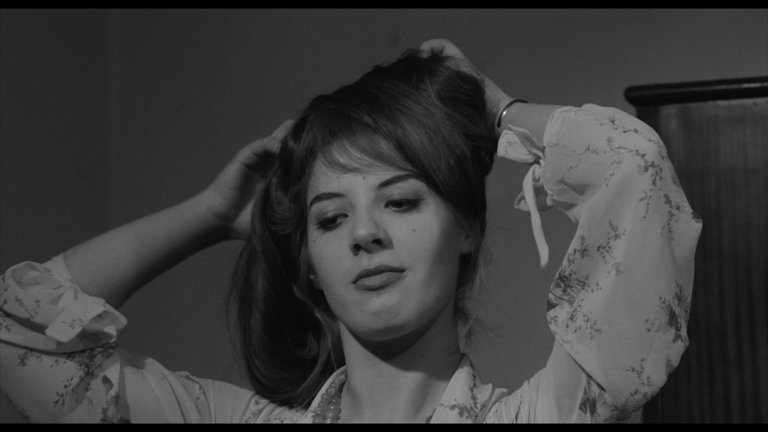 Screen capture from Pasolini 101