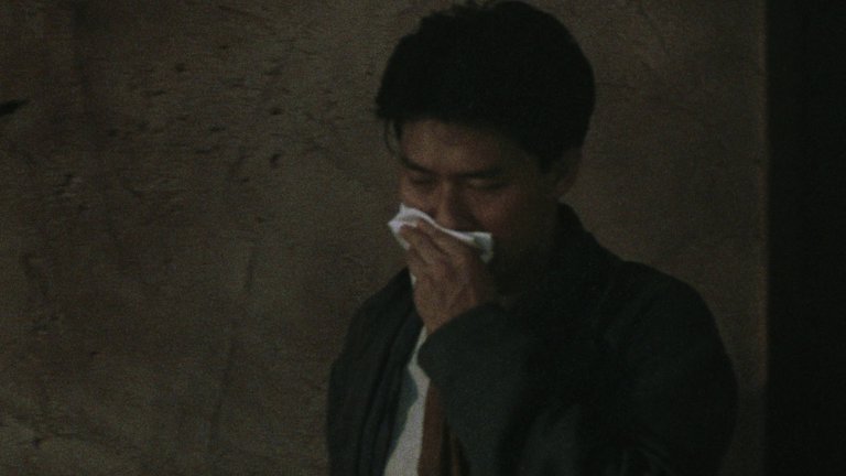 Screen capture from The Heroic Trio / Executioners