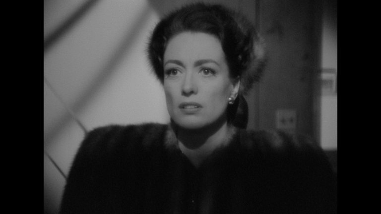 Screen capture from Mildred Pierce
