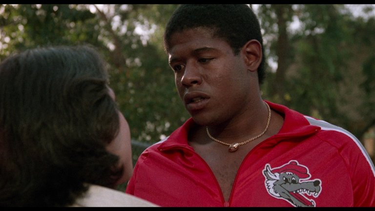 Screen capture from Fast Times at Ridgemont High