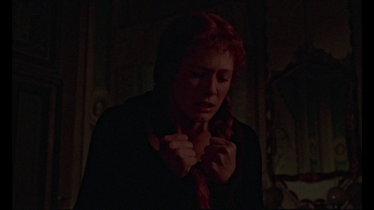 Screen capture from Allonsanfan