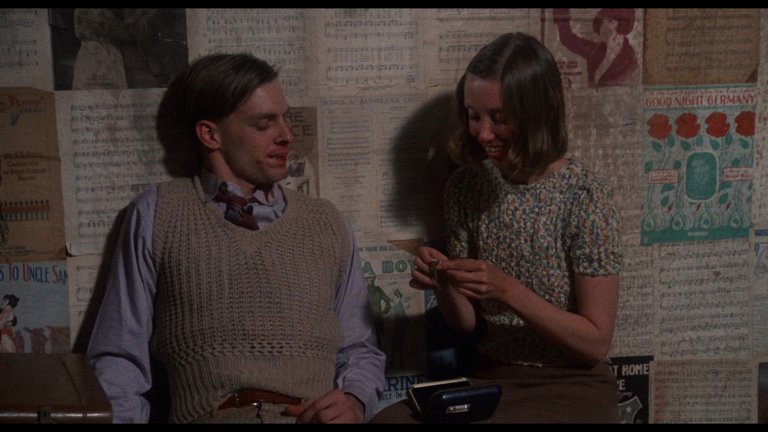 Screen capture from Thieves Like Us