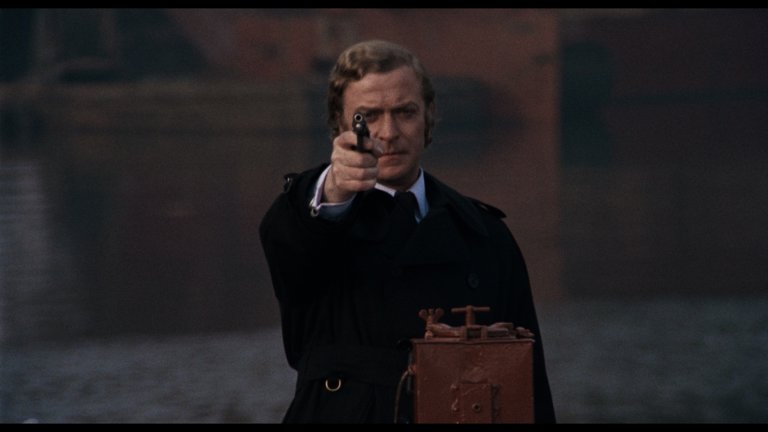 Screen capture from Get Carter