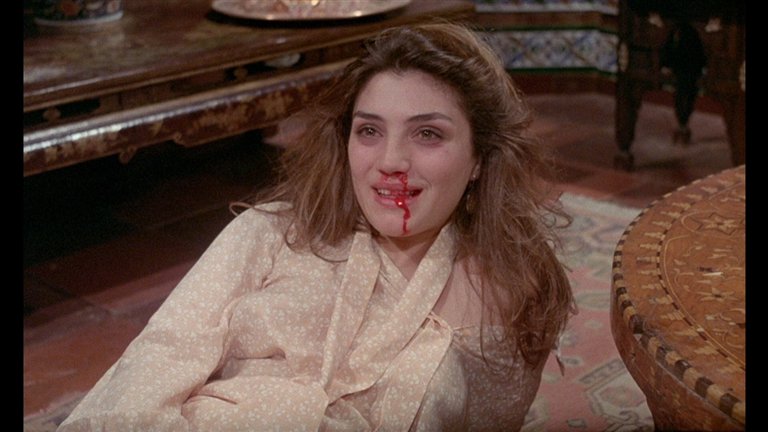 Screen capture from Three Films by Luis Buñuel