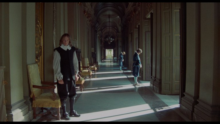 Screen capture from The Three Musketeers / The Four Musketeers: Two Films by Richard Lester