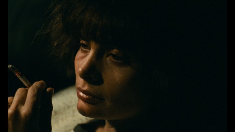 Screen capture from Betty