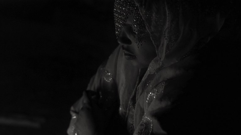 Screen capture from Faya dayi