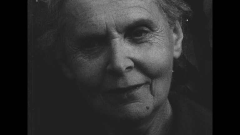 Screen capture from The Complete Films of Agnès Varda