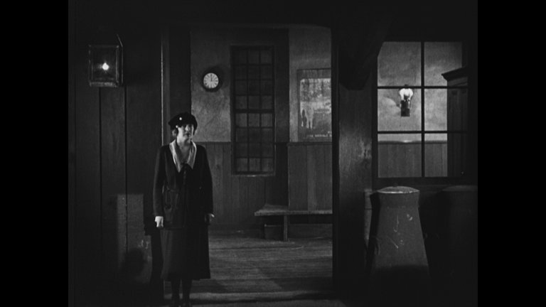 Screen capture from A Woman of Paris