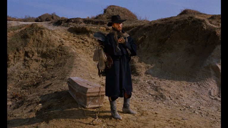 Screen capture from Django