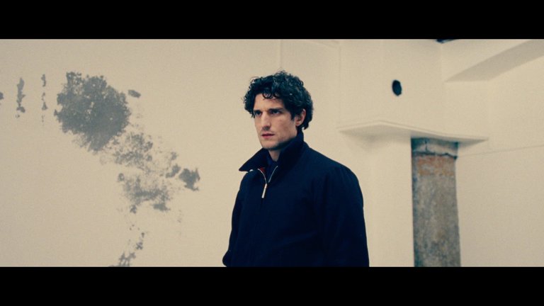 Screen capture from The Innocent