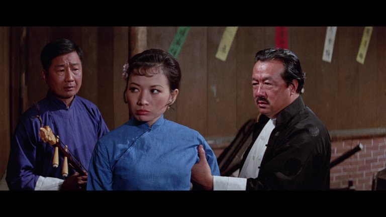 Screen capture from Shawscope: Volume One