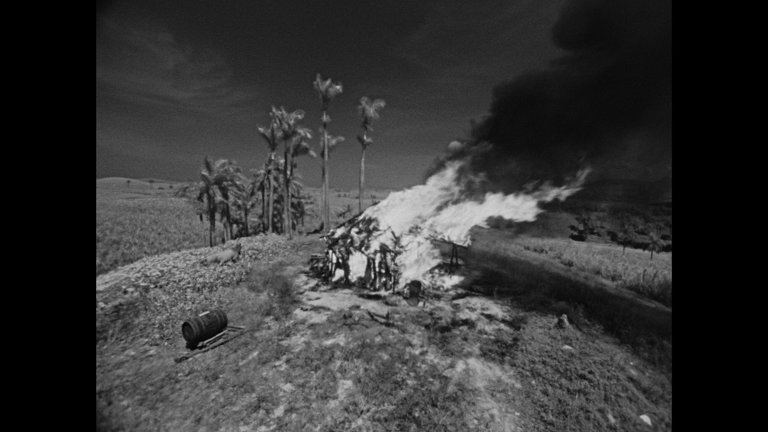Screen capture from I Am Cuba