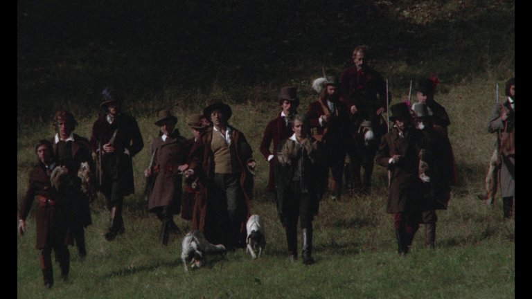 Screen capture from Allonsanfan