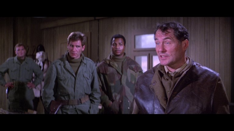 Screen capture from Force 10 from Navarone