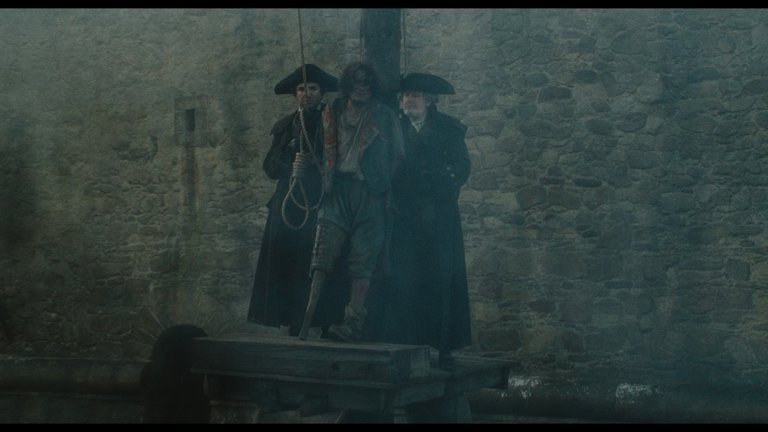 Screen capture from Mary Shelley's Frankenstein