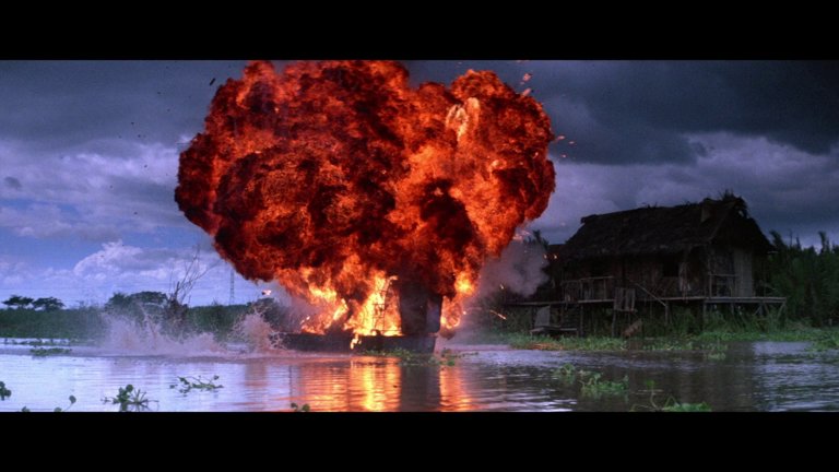 Screen capture from Eastern Condors