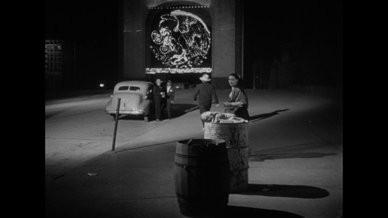 Screen capture from Victims of Sin