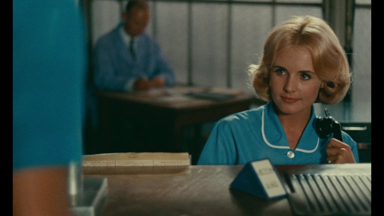 Screen capture from The Complete Films of Agnès Varda