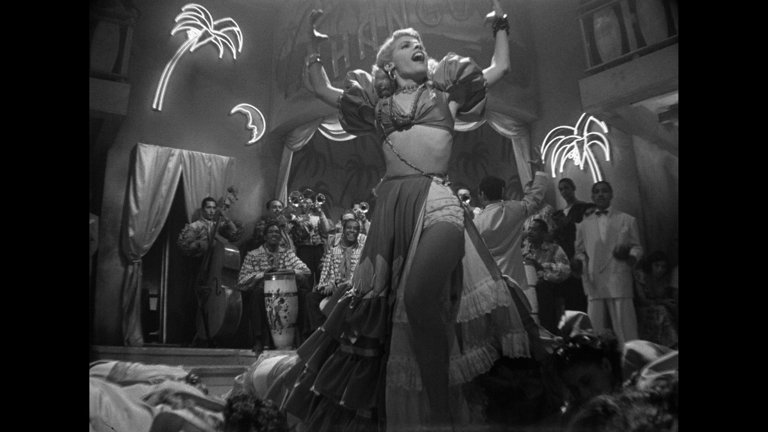 Screen capture from Victims of Sin