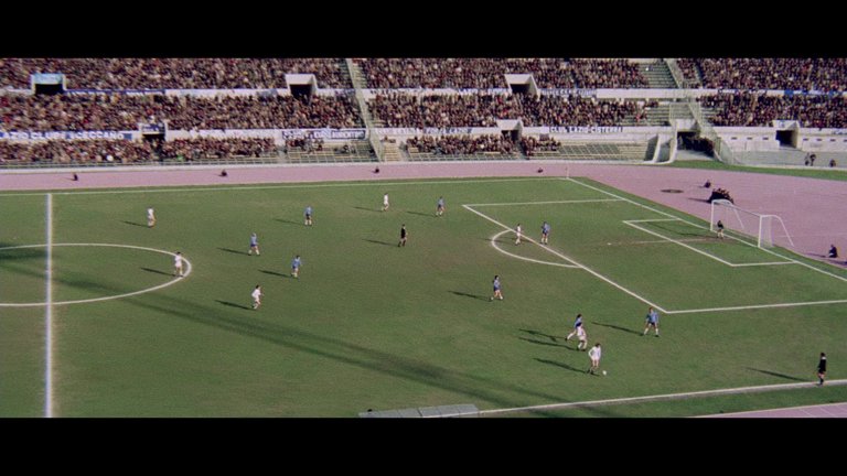 Screen capture from Years Of Lead: Five Classic Italian Crime Thrillers 1973-1977