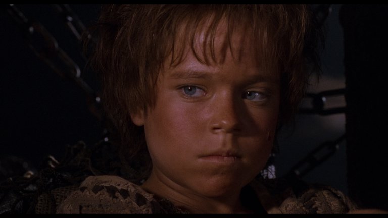 Screen capture from Waterworld
