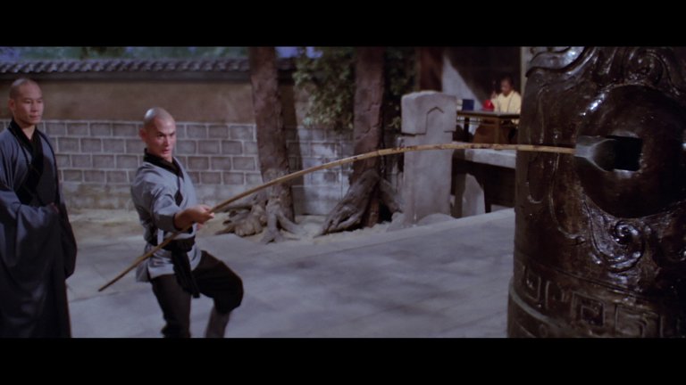 Screen capture from Shawscope: Volume Two