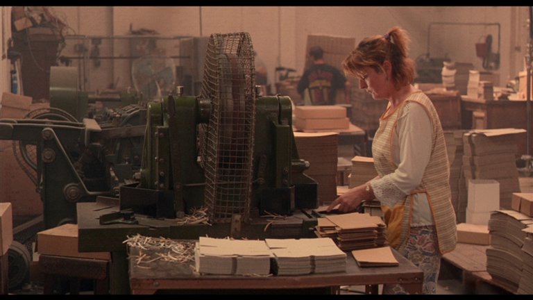 Screen capture from Secrets & Lies