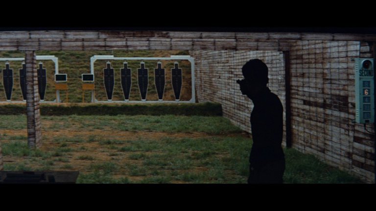 Screen capture from 100 Years of Olympic Films