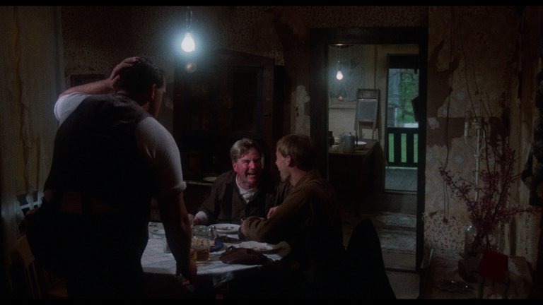 Screen capture from Thieves Like Us