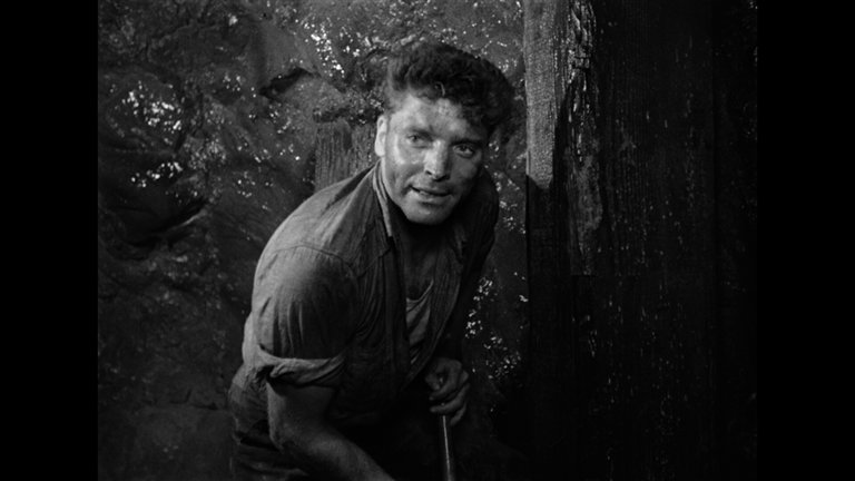 Screen capture from Brute Force