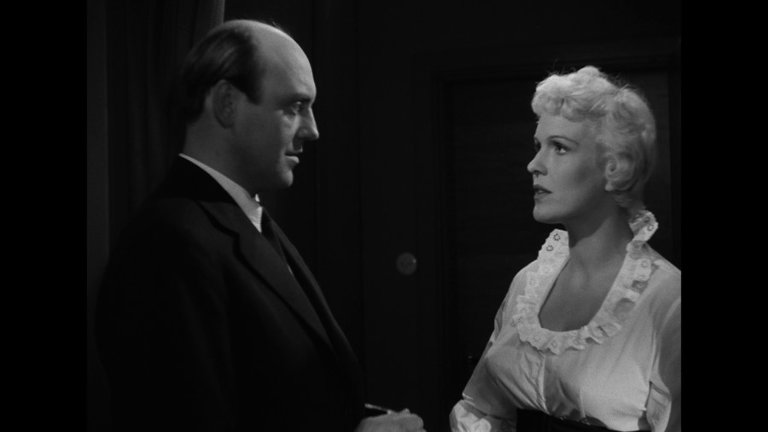 Screen capture from Ingmar Bergman’s Cinema