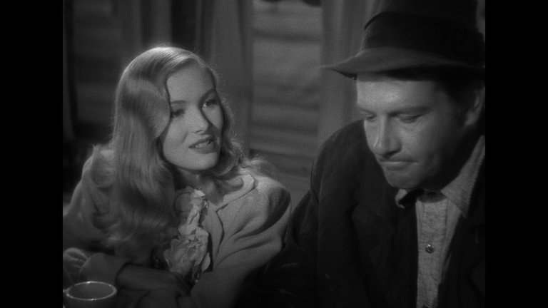 Screen capture from Sullivan's Travels
