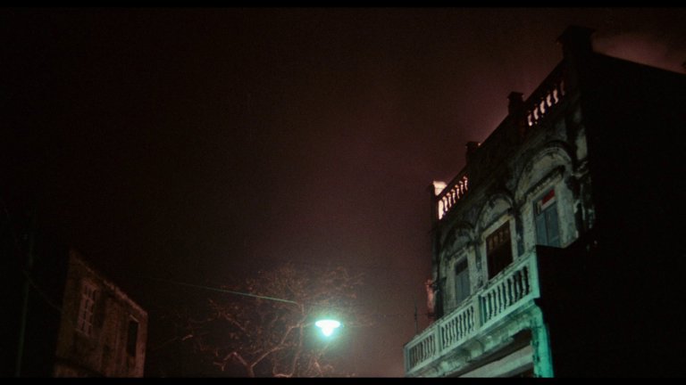 Screen capture from Boat People