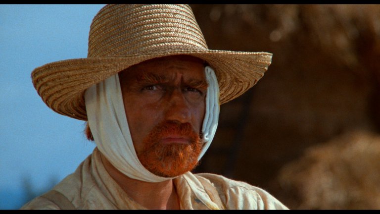 Screen capture from Akira Kurosawa's Dreams