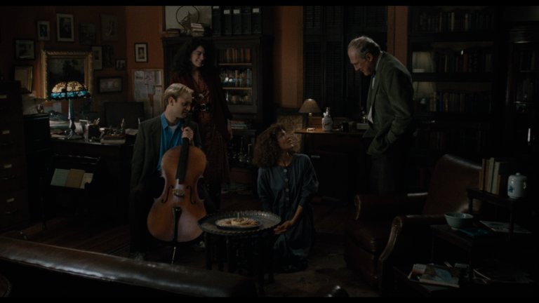 Screen capture from Crossing Delancey