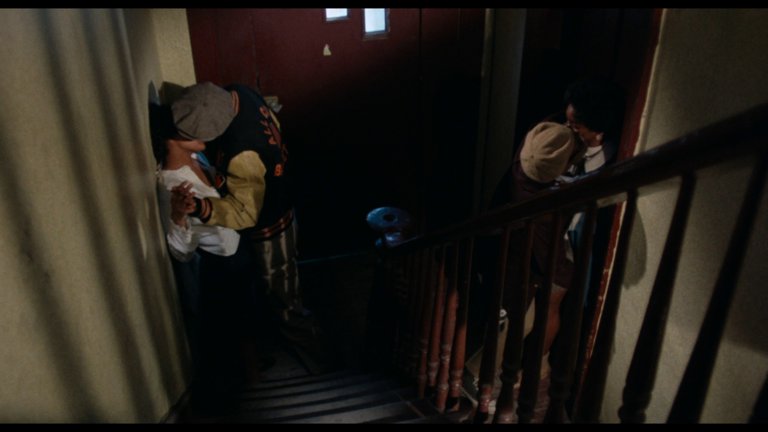 Screen capture from Cooley High