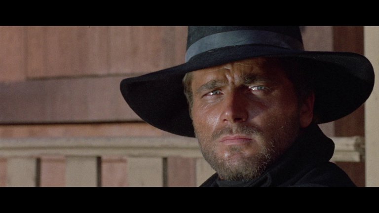 Screen capture from Massacre Time