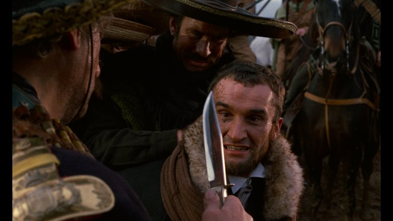 Screen capture from Django