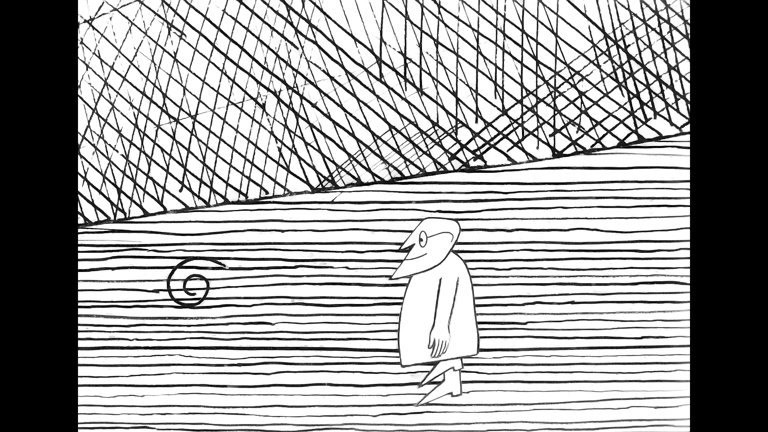 Screen capture from Essential Polish Animation