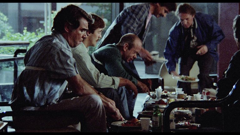 Screen capture from The Cat